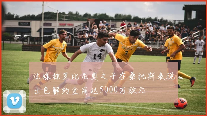 法媒称罗比尼奥之子在桑托斯表现出色解约金高达5000万欧元